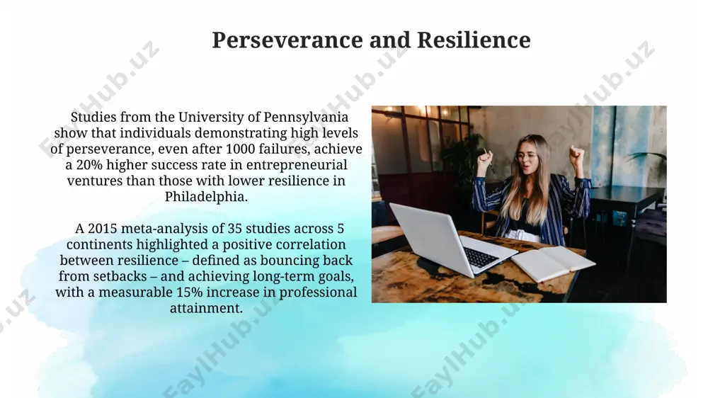 as learning opportunities, rather than failures, increased problem-solving success rates by 30% in participants from diverse backgrounds, including silicon valley entrepreneurs. the resilience of the human spirit is exemplified by the 1906 san francisco earthquake survivors who, despite losing nearly everything, rebuilt their city, demonstrating that even catastrophic events, resulting in over 3,000 deaths, can be overcome through collective effort and innovative solutions thank you for your attention @taqdimot_robot image2.jpg image3.jpg image4.jpg image5.jpg image6.jpg image7.jpg image8.jpg image9.jpg image10.jpg image1.png
