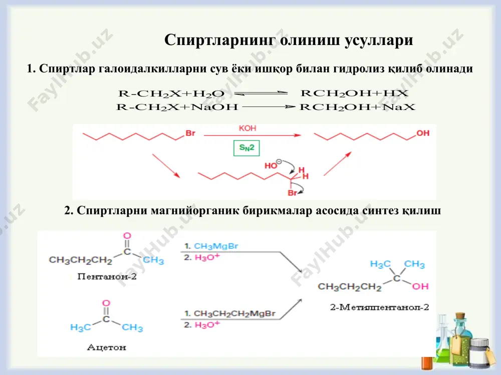 спиртлар (spirtlar) - Page 5
