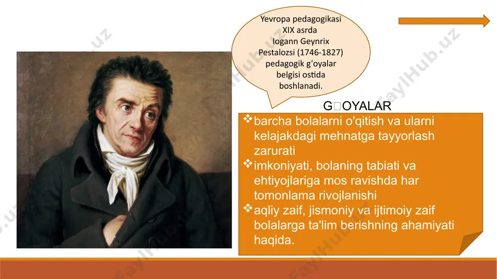 ridan foydalanish ota-onalar maxsus davlat yoki xususiy maktabni tanlashlari mumkin. vaucher tizimini joriy etish niderlandiya 1990 1990-yillardan boshlab ommaviy va maxsus ta’limini birlashtiriladi “birga maktabga boramiz” davlat loyihasi maxsus maktablarda o‘quvchilar sonini barqarorlashtirish aqli zaiflar uchun maktablarning o'sishiga to'sqinlik qiladi. 1995 - yilda yangi ta'lim standarti 5-9-sinflar oxirigacha majburiy bilim darajasi. o'qituvchilar o'zlarining ta'lim usullarini aniqlay olishi o'quv jarayonini tashkil etish uchun umumiy javobgarlik maktab direktori zimmasiga yuklanadi. shvetsiya 1969 belorus xx asrning 80 - yillari belorusiyada maktab yoshidagi bolalar uchun kompleks ta'limning uchta shakli (modellari) umumta'lim maktabida maxsus sinflar.(6-12o`q) integratsiyalashgan o'quv sinflari(20o`q). tuzatish va pedagogik maslahat rossiyada integratsiyalashgan va inklyuziv ta'limni shakllantirish xususiyatlari 03 enbb kar va zaif eshituvchi bolalar knbb ko‘zi ojiz va zaif ko‘ruvchi bolalar htnb harakat tayanchida nuqsoni bo‘lgan bolalar o'tgan asrning 60-yillaridan boshlab rossiyada integratsiyalashgan ta'limning zamonaviy elementlari haqida gapirish mumkin. 70-yillaridan boshlab o'rtacha intellektual patologiyasi bor bolalar 1992- yilda umumiy ta'lim maktablarida, kompensatsion (tuzatish …