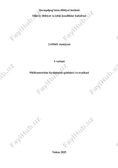 pikfloumetr — DOC