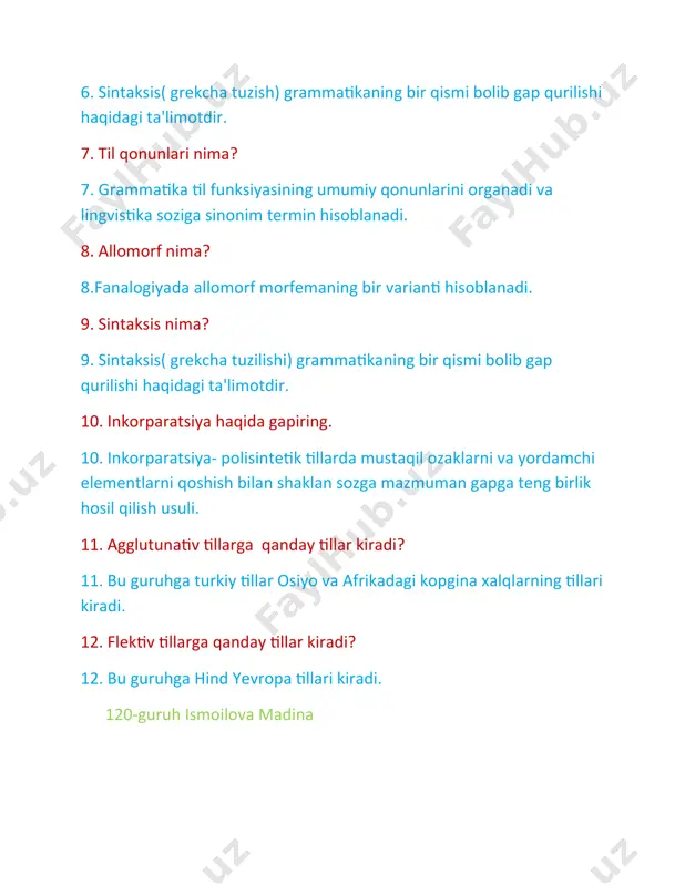 4-smenar grammatika morfologiya va morfemika - Page 2