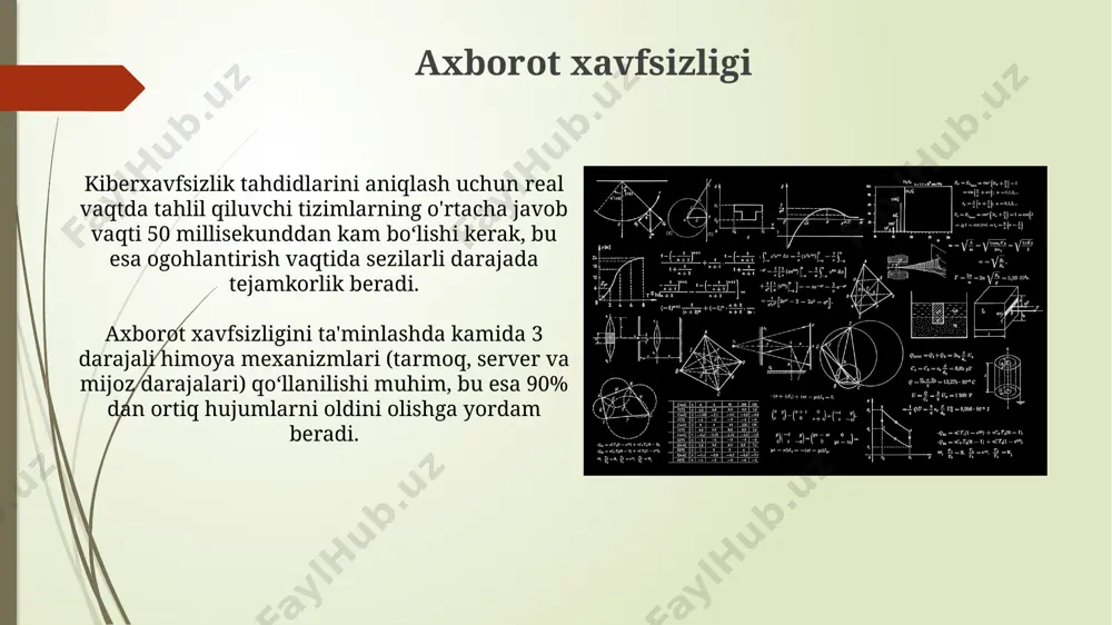 axborot turlari va ishonchliligi - Page 3