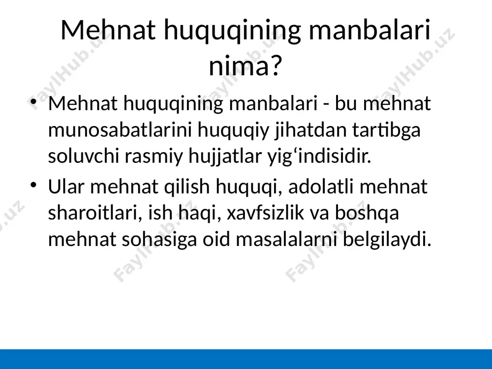 mehnat huquqiy manbalari - Page 3