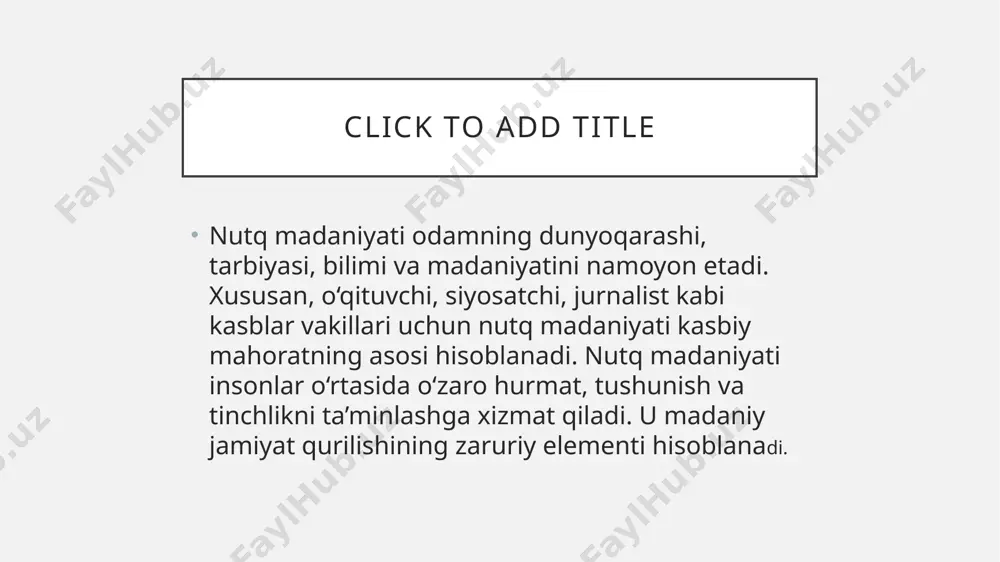 nutqmadaniyat va notiqlik san'ati tarixi - Page 4