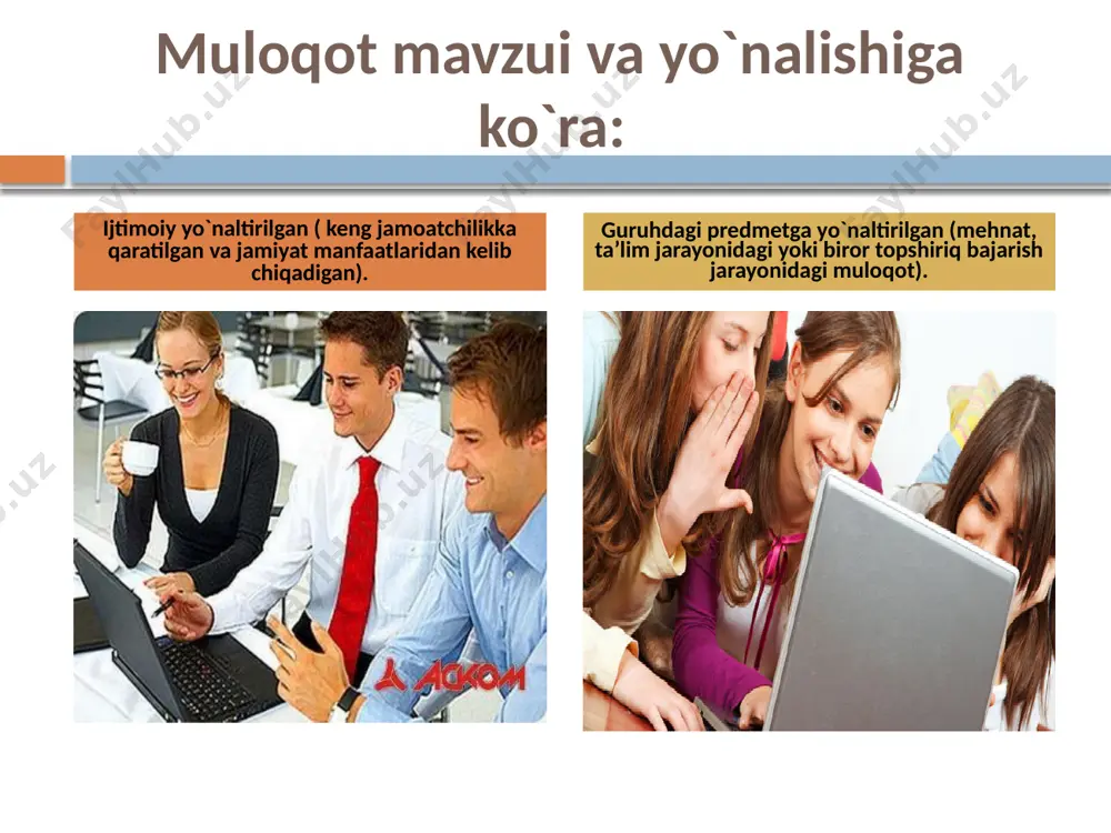 pedagogik muloqot - Page 5