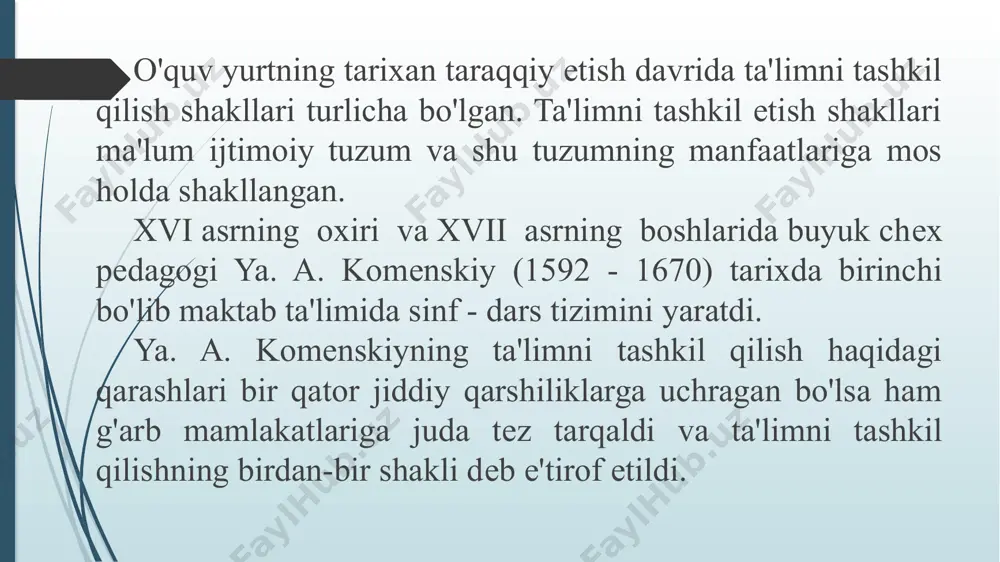 dars tiplari va turlari - Page 5
