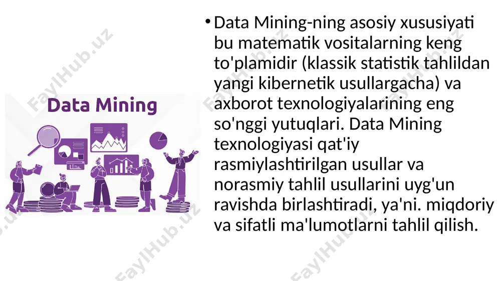 data mining metodlari va bosqichlari - Page 3