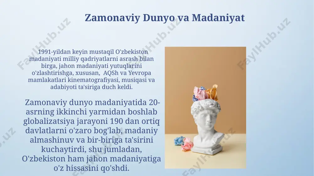 tarix, falsafasi, sivilizatsiya va madaniyat - Page 4