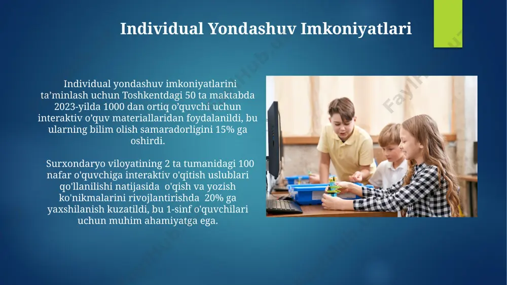boshlang’ich ta’limda interfaol metodlarning ahamiyati - Page 4