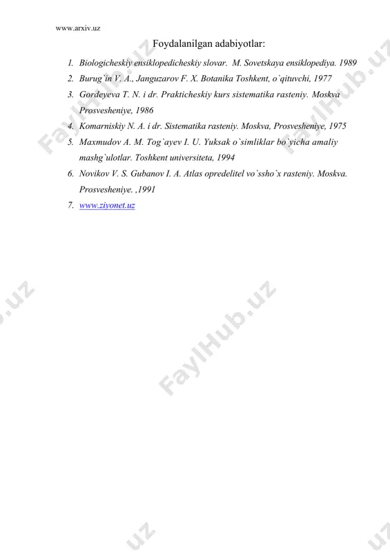 riniyatoifa (phyniophyta) o`simliklar - Page 5