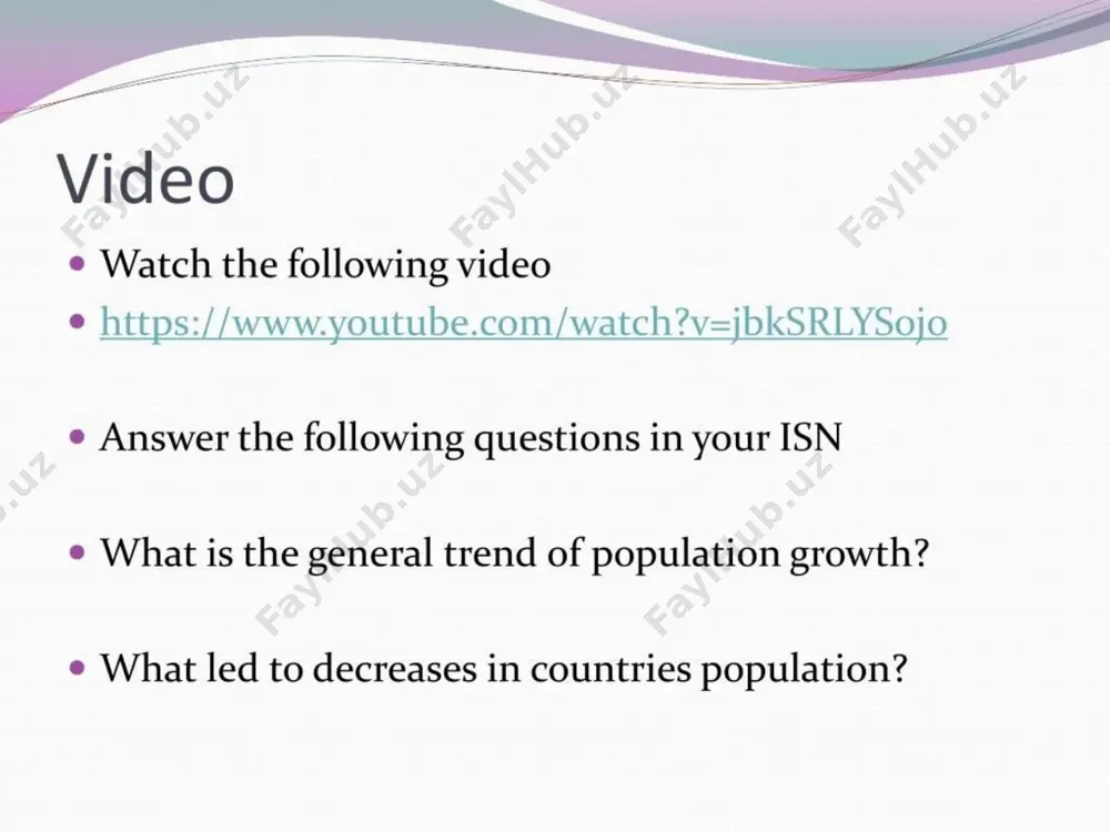 population trends - Page 4