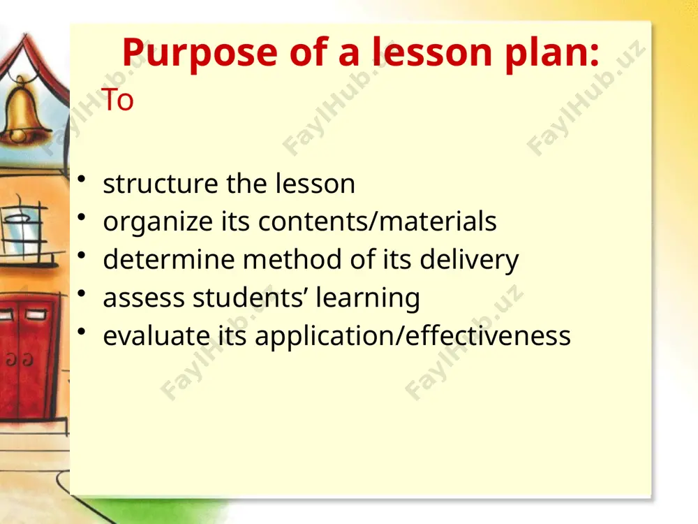 lesson planning - Page 4