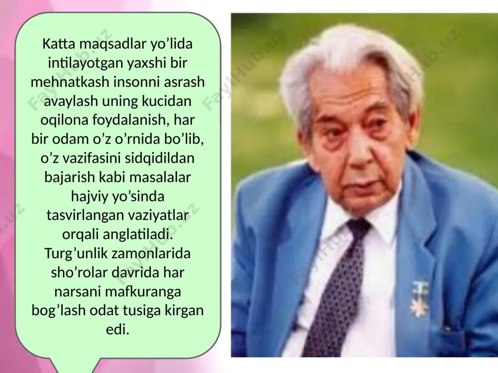 said ahmadning "sobiq" hikoyasi - Page 4