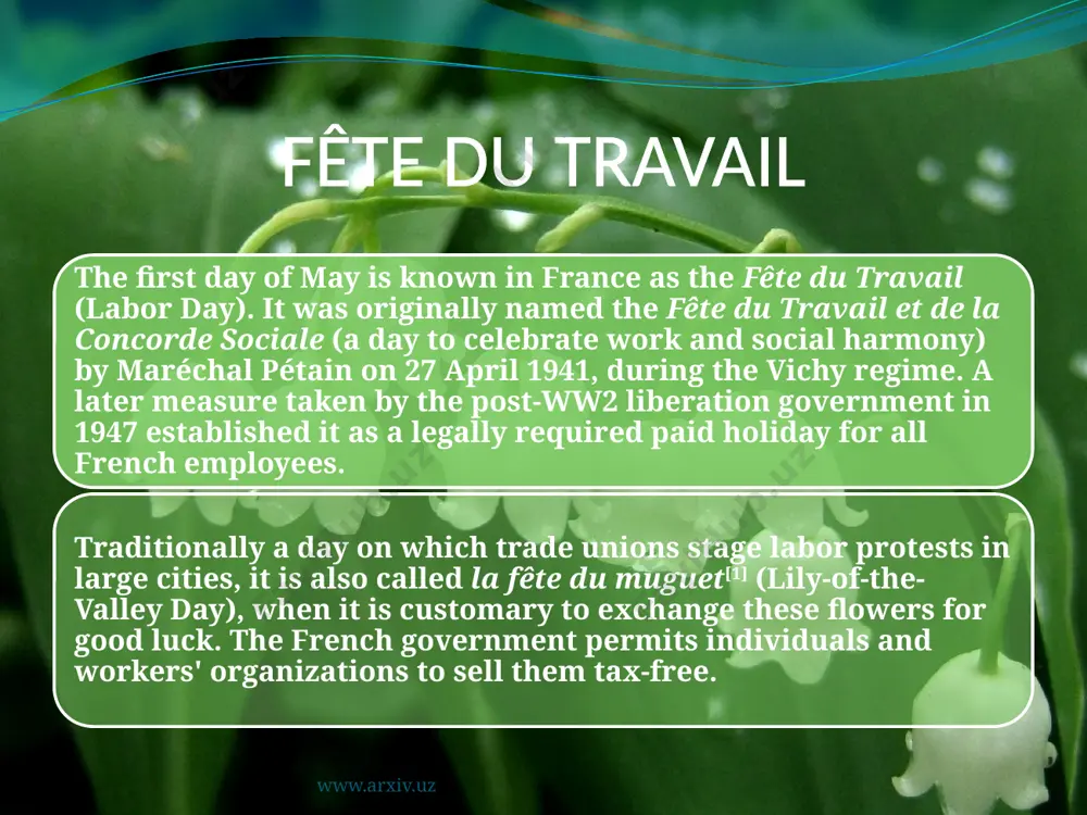 holidays in france - Page 5