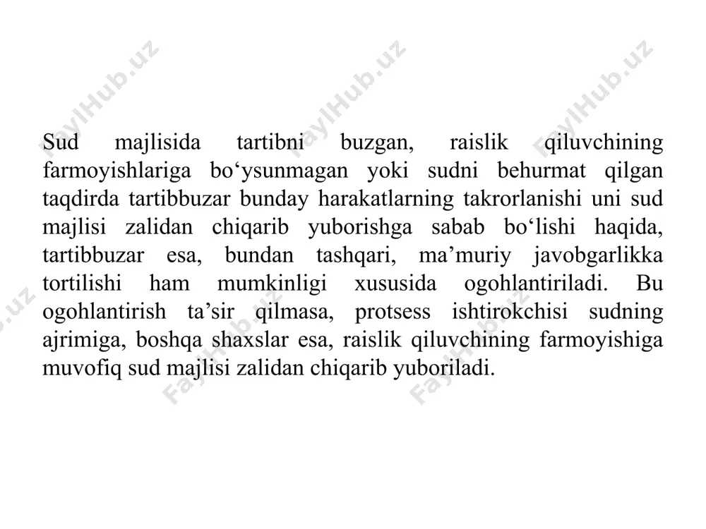 jinoyat protsessual huquqi - Page 5
