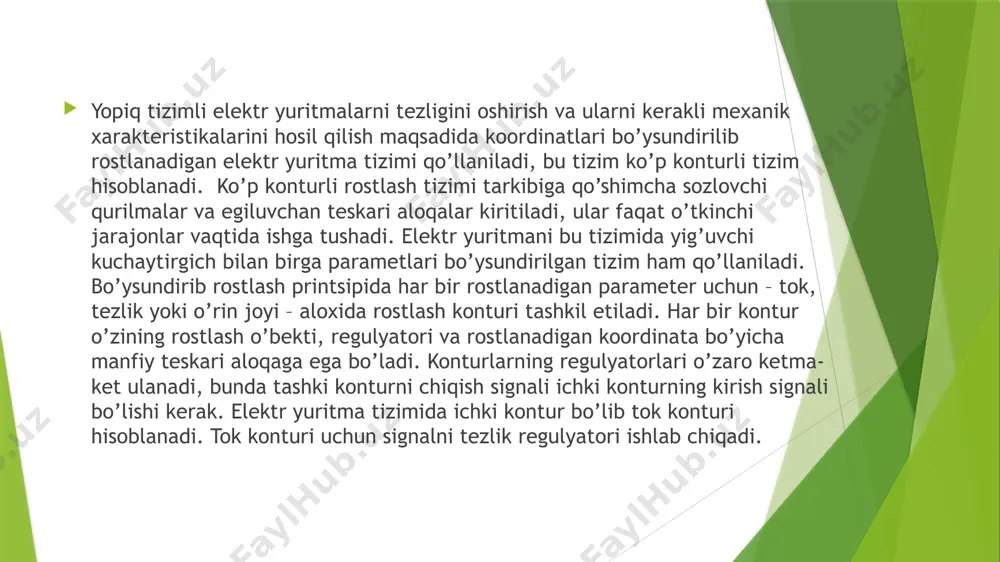elektryuritma asoslari - Page 3