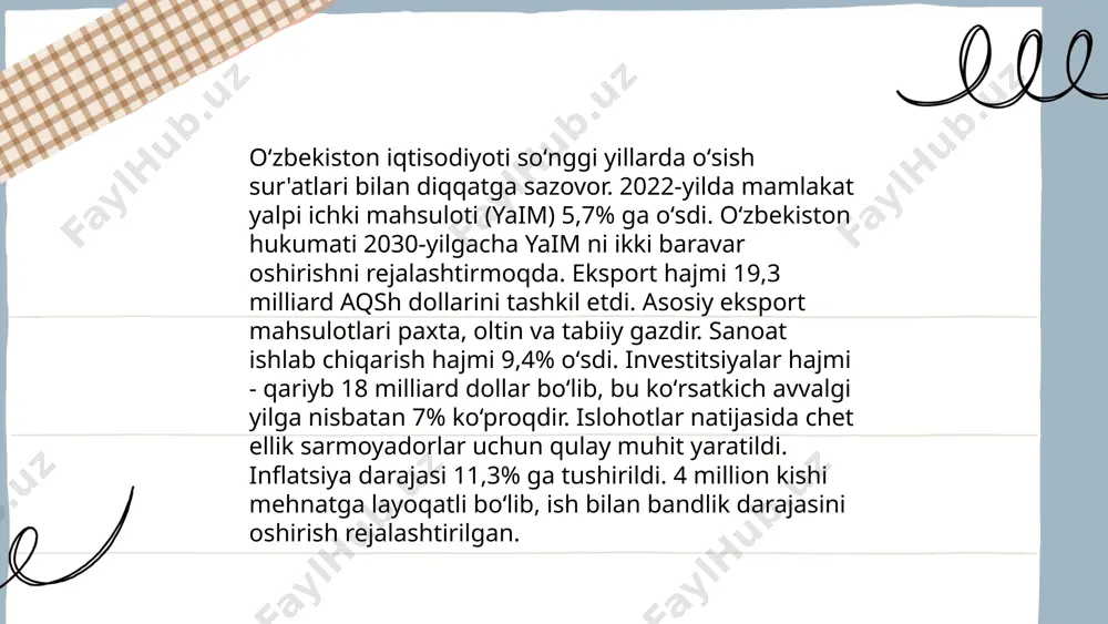 oʻzbekiston davlati - Page 5