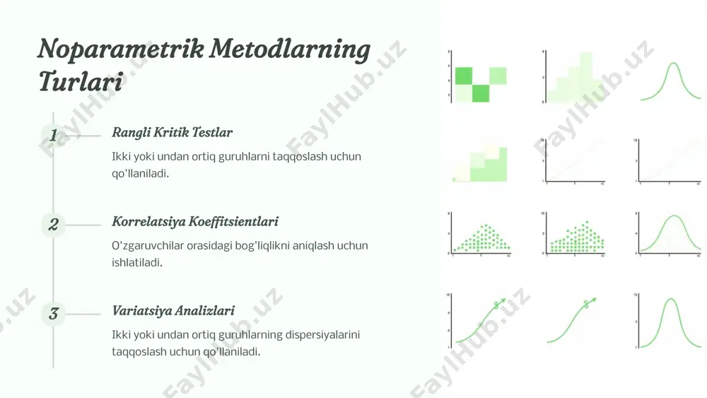 noparametrik metodlar - Page 5