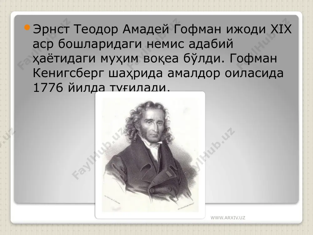 немис романтизми адабиёти вакиллари - Page 4