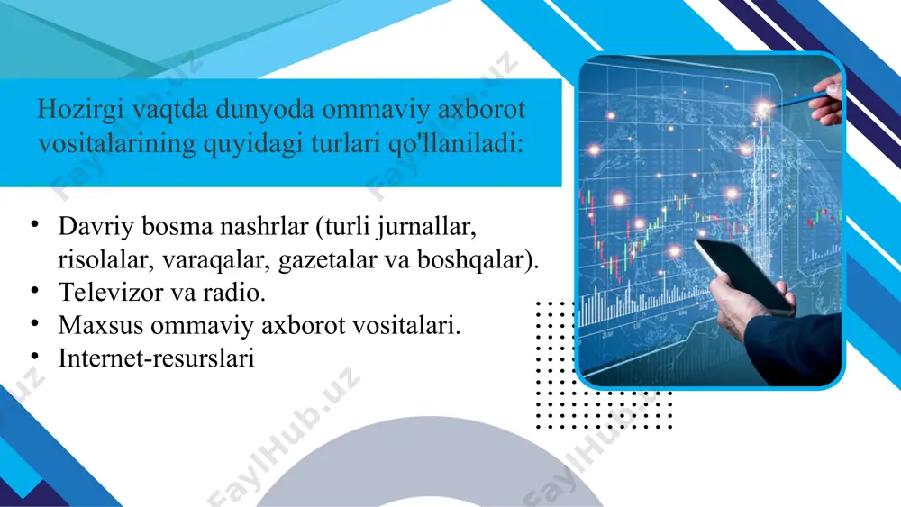 t, adabiyot va san’at yutuqlaridan har bir odam foydalana olishiga zamin yaratmoqda. e’tiboringiz uchun rahmat!!!