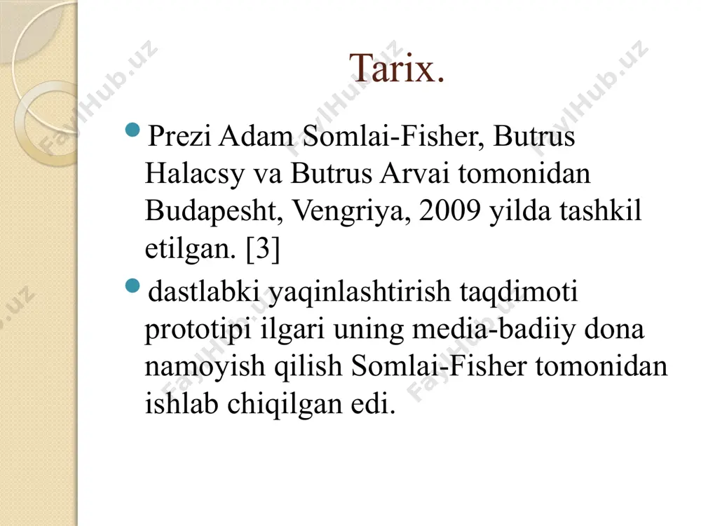 prezi for mac - Page 5