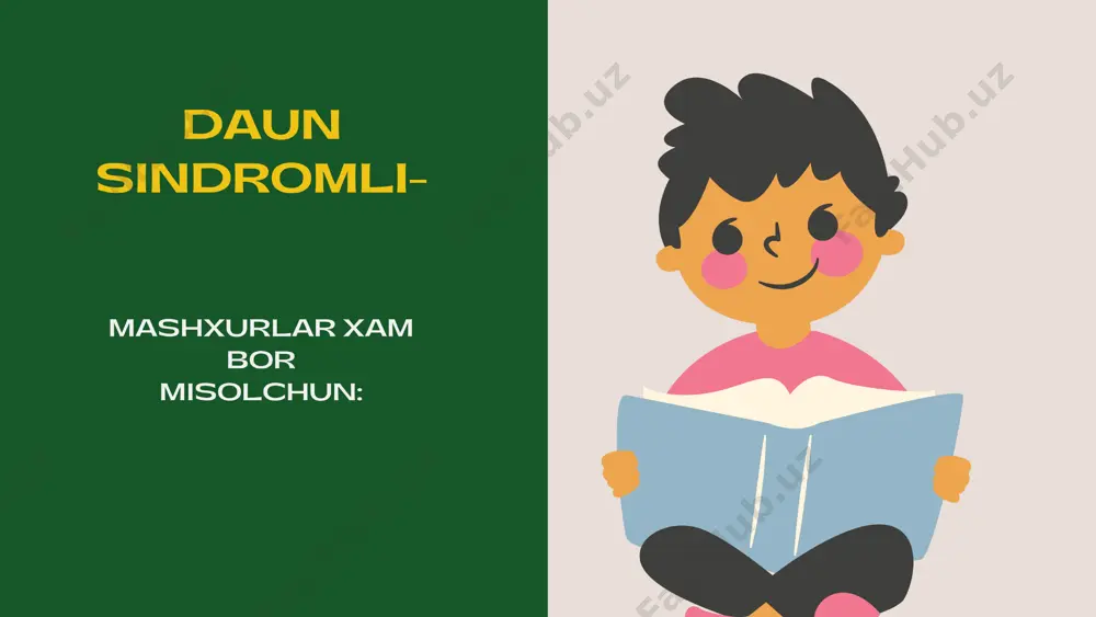 daun sindromi - Page 5