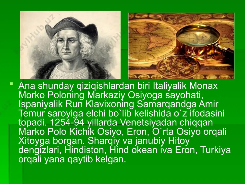 tabiiy geografiya fanining rivojlanish tarixi - Page 4