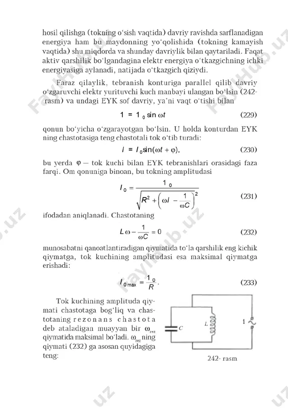 o'zgaruvchan tok zanjiri - Page 3