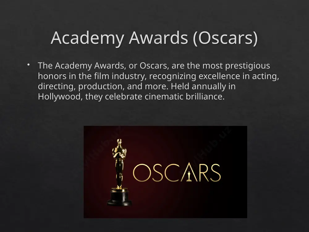 academy awards (oscars) - Page 5