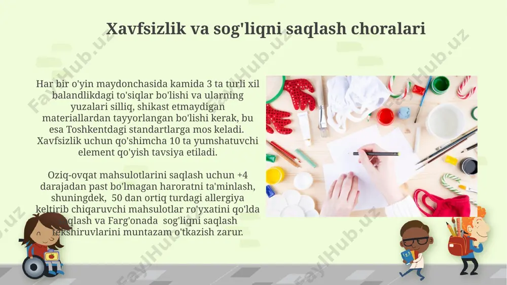maktabgacha taʼlimda bolalarni ijodiy faoliyatini tashkil qilish texnikasi - Page 3