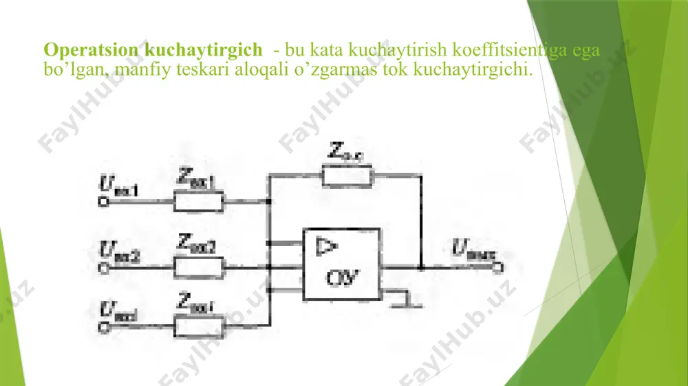 yopiq tizimli elektry uritmalarni boshqarishning texnik vositalari - Page 4
