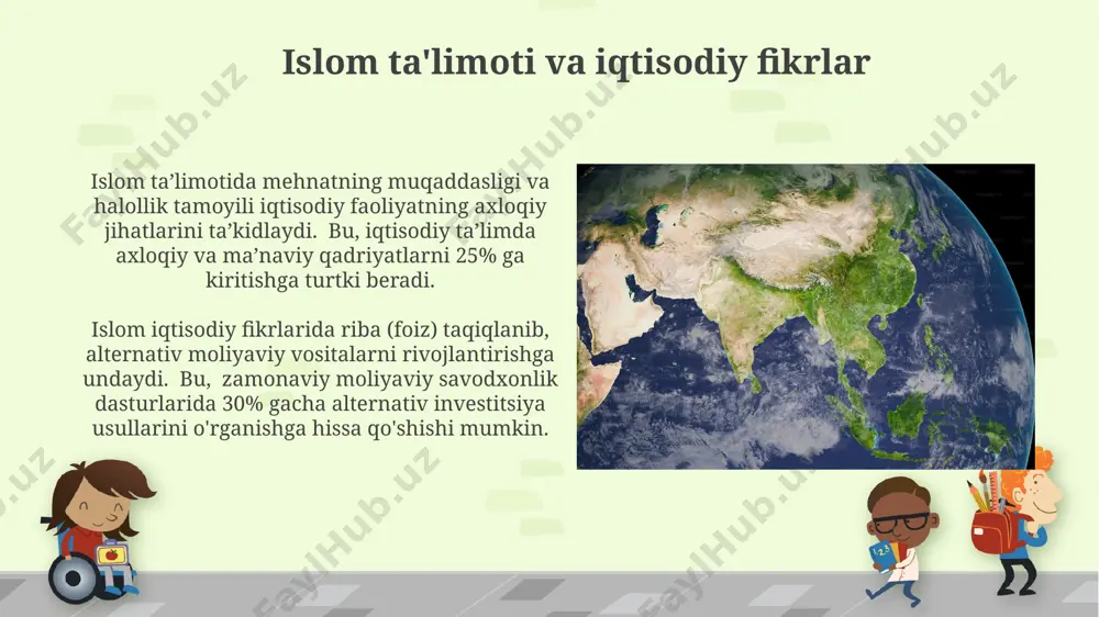 innovatsiyalar va iqtisodiy ta'lim - Page 4