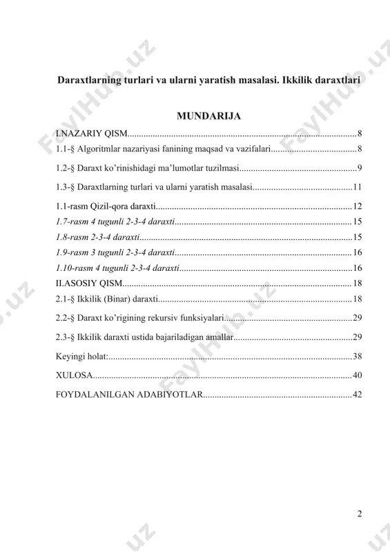 ajarishi uchun axborotni ishlab chiqaruvchi vositalar va ularni ishlatish uslubiyotini bilish va ishlash ko’nikmalarga ega bo’lishi zarur. talabalarni ijtimoiy-iqtisodiy va ma’naviy muammolarni hal etishga safarbar qilmoq uchun tegishli axborotlarni o’z vaqtida to’plab, qayta ishlab, muayyan bir tartibga solish va zudlik bilan kishilarga etkazish kerak bo’ladi. buning uchun jamiyatni axborotlashtirish dasturini amalga oshirish va ilg’or axborot texnologiyasini joriy etish zarurdir. hozirgi kunda kompyuter va axborot texnologiyalari taraqqiyotida katta yutuqlarga erishilmoqda. mamlakatimizda xalq xo’jaligi tarmoqlarida: ishlab chiqarish jarayonlari, ofis ishlari, bank operatsiyalari, axborot almashinuv jarayonlari, milliy xizmat ko’rsatish muassasalari, ilmiy tadqiqot ishlari, texnikalarni avtomatik va masofadan boshqarish masalalari, ommaviy axborot vositalari, tibbiyot maskanlaridagi jarayonlarda kompyuterlar va axborot texnologiyalari muvaffaqiyatli qo’llanilmoqda. hozirgi vaqtda bir qancha dasturlash tillari mavjud bo’lib, ular har xil sohaga doir masalalarni hal qilishda ishlatiladi. xozirda axborot texnologiyalari jadal suratlar bilan rivojlanib bormoqda va hayotning barcha sohalariga tadbiq etilmoqda. axborot texnologiyalaridan foydalanish foydalanuvchiga ko’pgina qulayliklar yaratib maqsadga tez va sifatli …