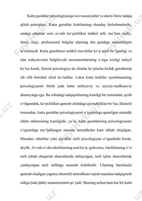 sotsial psixologiya asoslari - Page 5