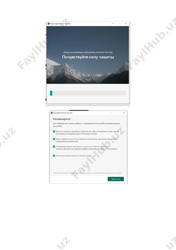 shaxsiy kompyuterlarda viruslarga qarshi himoyani o‘rnatish - Page 5