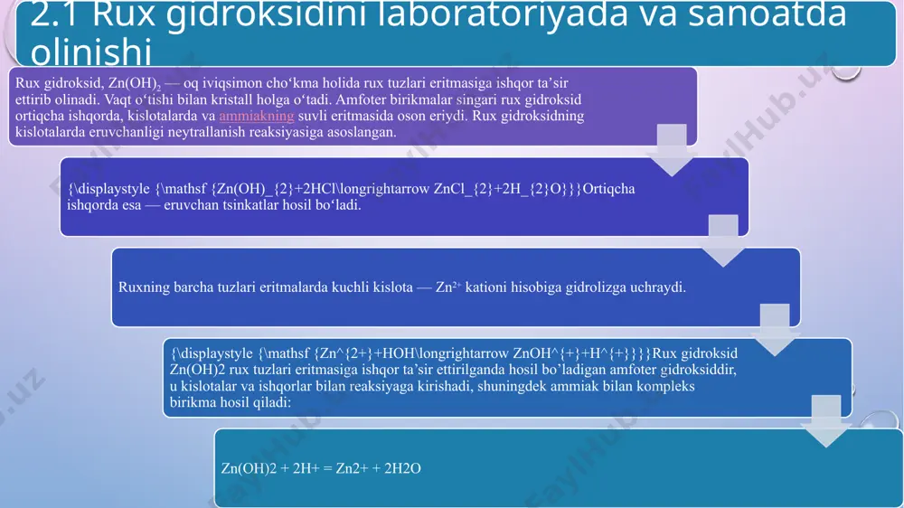 rux gidroksidi - Page 5