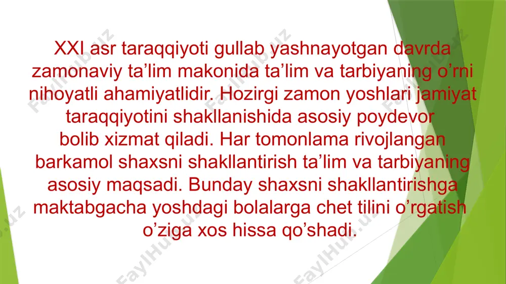 2022-yildagi 2018-yildagi ilk qadam solishtirish taqdimoti - Page 3