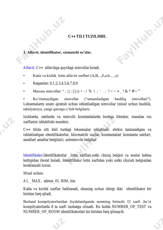 gan fayllar mavjud. endi vs2010 ni ishga tushirib, ctrl+shift+n ni bosib visual c++ bo'limidan win32 ga tegishli win32 console application ni tanlaymiz. proyekt nomini gonka deb ok ni bosamiz. keyin next ni bosib, «empty project» ni tanlab finish ni bosamiz. keyin shu proyektni ichiga main.cpp fayl yaratamiz. endi c:devlibssdl (bu manda siz boshqa joyda qilsangiz ham bo'ladi) ichiga sdl2-devel-2.0.1-vc.zip ni ochib tashlimiz, shunda c:devlibssdl ning ichida include, lib papkalari paydo bo'lishi lozim. vs ga o'tib, alt+f7 (project => properties) ga kiramiz va quyidagi sozlashlarni amalga oshiramiz: general o`yini: 1. configuration properties -> c/c++ -> general -> additional include directories = c:devlibssdlinclude 2. configuration properties -> linker -> general -> additional library directories = c:devlibssdllibx86 3. configuration properties -> linker -> input -> additional dependencies = opengl32.lib;sdl2.lib;sdl2main.lib;%(additionaldependencies) 4. va oxirgisi: configuration properties -> debugging -> environment = path=%path%;c:devlibssdllibx86 bu sdl.dll faylini bizni dastur qo'llash olishi uchun kerak. agar siz oxirig exe …