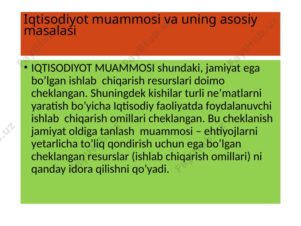 iqtisodiyot nazariyasi - Page 4