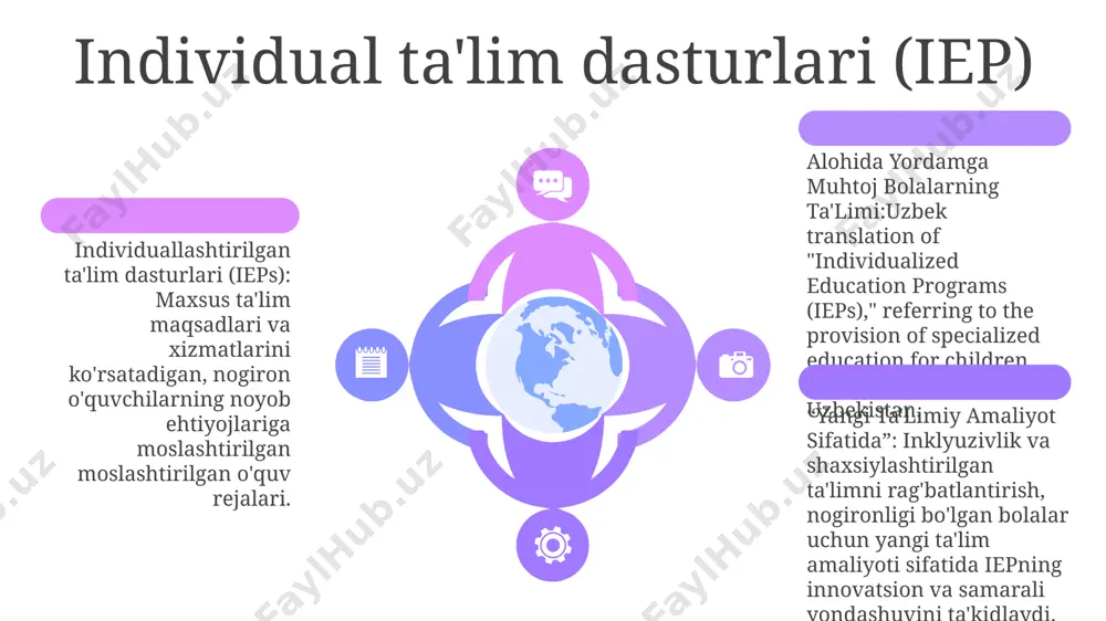 oiy natijalar talabalar ishtirok etganidan keyin ham yillar o'tib ham foyda keltirishda davom etdi. ijtimoiy natijalar: dastur ijtimoiy va hissiy rivojlanishni rag'batlantirdi, bu esa ishtirok etayotgan talabalarning o'zini o'zi qadrlashi, o'ziga bo'lgan ishonchi ortishi va shaxslararo munosabatlarning yaxshilanishiga olib keldi. e'tiboringiz uchun rahmat @taqdimot_robot image11.jpg image3.jpg image2.jpg /docprops/thumbnail.jpeg