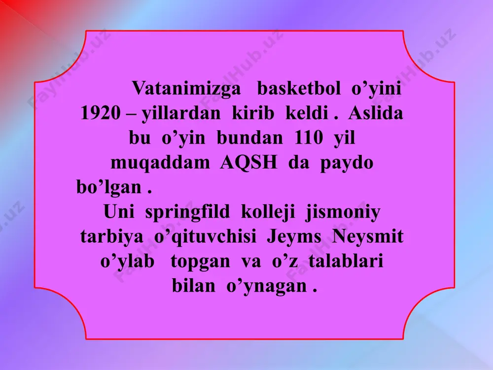 basketbol o'yinida harakatlanish va to'pni boshqarishning texnik usullarini o'rgatish - Page 3