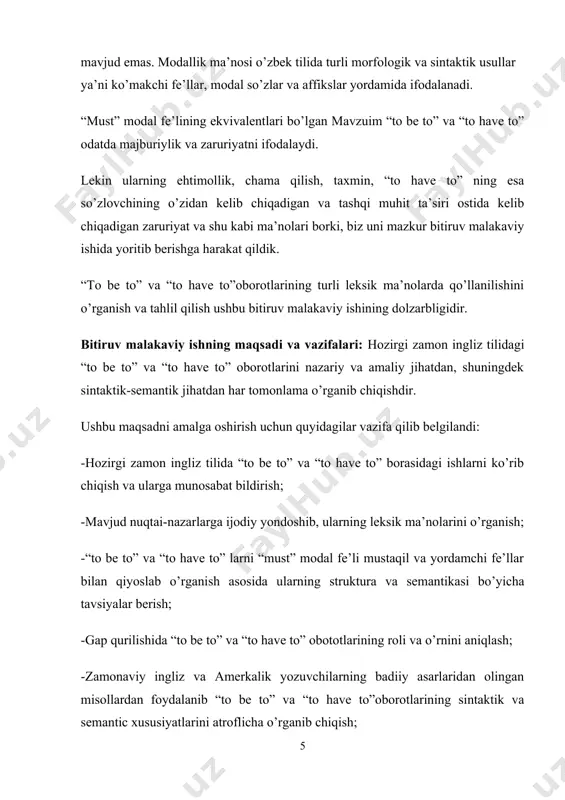 kategoriyalar bilan harakterlanadi. predlog, bog’lovchi kabi bir qator so’zlarning shakli o’zgarmasligi bilan harakterlanadi. 3. funksiya deganda biz so’zning sintaktik xususiyatini tushunamiz, bu esa ikkiga bo’linadi. 1) uning boshqa so’zlar bilan birikishi: 2) uning gapdagi vazifasi. masalan, misol tariqasida fe’l so’z turkumiga oid so’zni olib qaraydigan bo’lsak, “fe’l”, “ot” so’z turkumi bilan birikadi: “write letters”, “discuss questions” va shu bilan birga fe’l so’z turkumi ravish bilan ham birikadi “write quickly”, ”discuss seriously”. fe’l so’z turkumining gapdagi sintaktik funksiyasi kesimdir. ko’pchilik olimlar so’z turkumlarini morfologiyaning bir bo’lagi deb qarashadi, lekin shunga qaramay so’z turkumlarini sintaksisga bog’lab o’rganmaslik xato bo’ladi. bu muammoga turli olimlar turlicha fikr bildirganlar. akademik shaxmatovning fikricha so’z turkumlari sintaksisda o’rganilishi kerak. tilshunos olim b. ilish so’z turkumlari nazariyasini ba’zi sintaktik jihatlarini ham o’z ichiga olgan holda morfologiyaning asosiy qismi deb qaraydi. tilshunos olim e. m. gordon so’z turkumlariga qo’yidagicha to’xtalib o’tadi. “har bir tildagi mavjud so’zlar ma’lum so’z turkumlariga …