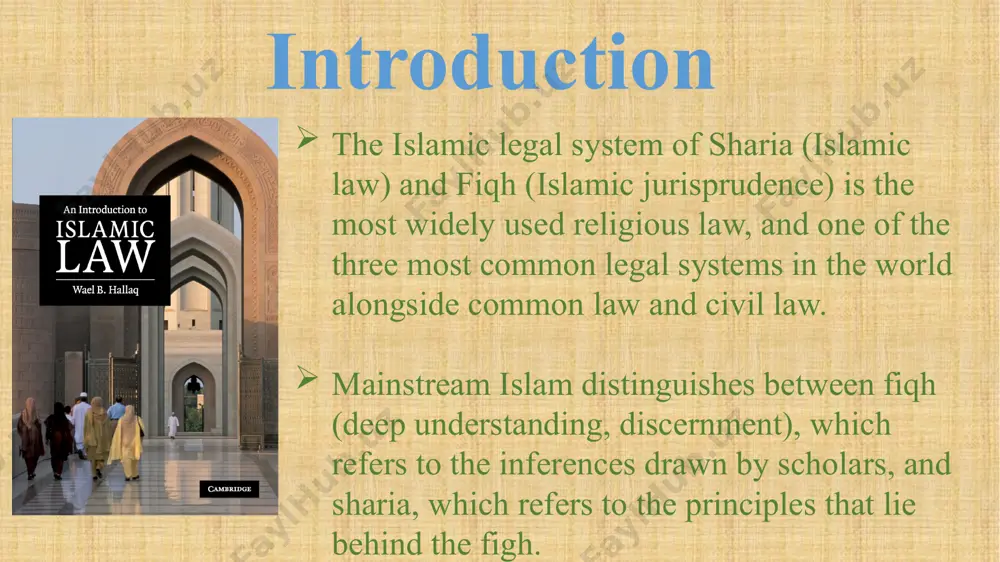 s about holy quran: « falsehood cannot come to it from before it or behind it: ( it is) sent down by all wise, worthy of praise ( allah ) » allah the almighty says about sunna of prophet:« nor does he speak of his own desire, it is only a revelation » second : it is comprehensive in terms of its ruling, methods, and ethics. therefore it covers all aspects of life. allah says: « and there is no creature on the earth or bird that flies with its wings except (that they are) communities like you. we have not neglected in the register a thing. then unto their lord they will be gathered» third : it is universal in a way that is not only limited to a specific human race,certain places,or color.rather.it is guidance for all humanity.allah the almighty says: « and we have sent you (o …