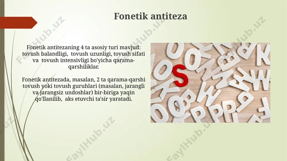 phonetic stylistic styles - Page 4
