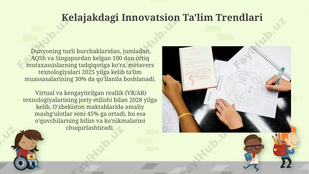 innovatsion ta'limning rivojlanish tarixi - Page 3