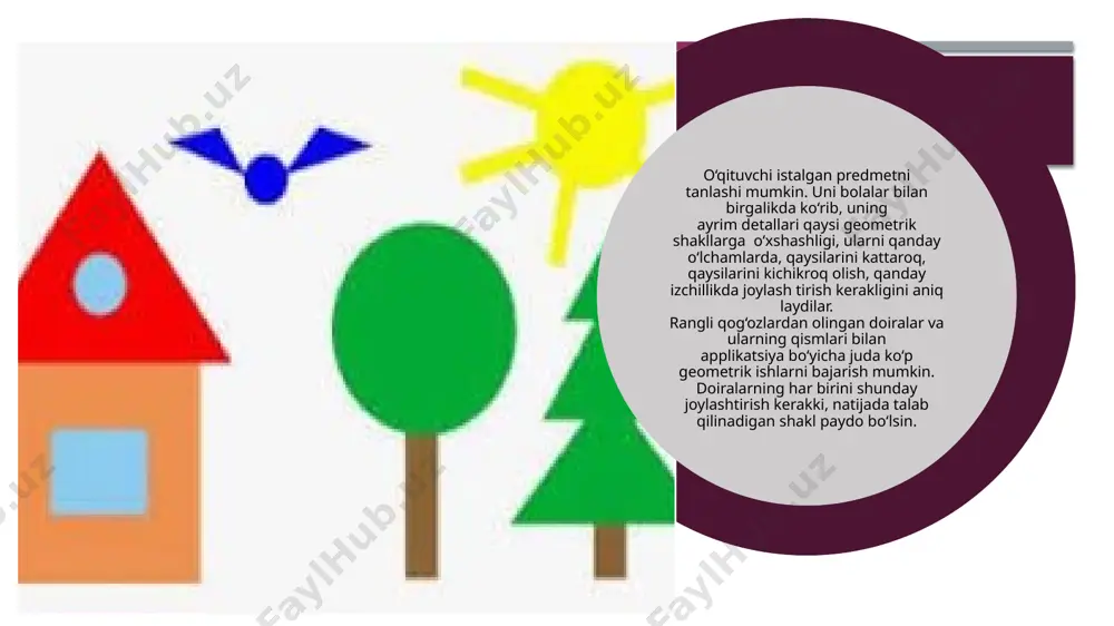 geometrik shakllar dan applikatsiya - Page 4