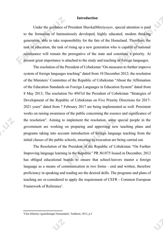 t realistic novel of theodore dreiser. the methods of the qualification work: literary analysis, critical analysis and theoretical analysis are the methods of qualification paper. methodological basis of this paper is based on the resolution of the president of the republic of uzbekistan on december 10, 2012, “on measures to further improvement of foreign language learning system”, the resolution of the minister`s committee of the republic of uzbekistan. scientific novelty and practical value: there are a lot of scientific and critical articles studying theodore dreiser's criticism of society in the novel “sister carry” and some notes about them. this qualification paper will serve as a guide for the pupil of secondary schools, academic lyceums and professional colleges and also this qualification paper can be used for the students of university who are studying at foreign languages department. structure of the qualification paper: my qualification paper consists of two chapters, conclusion …