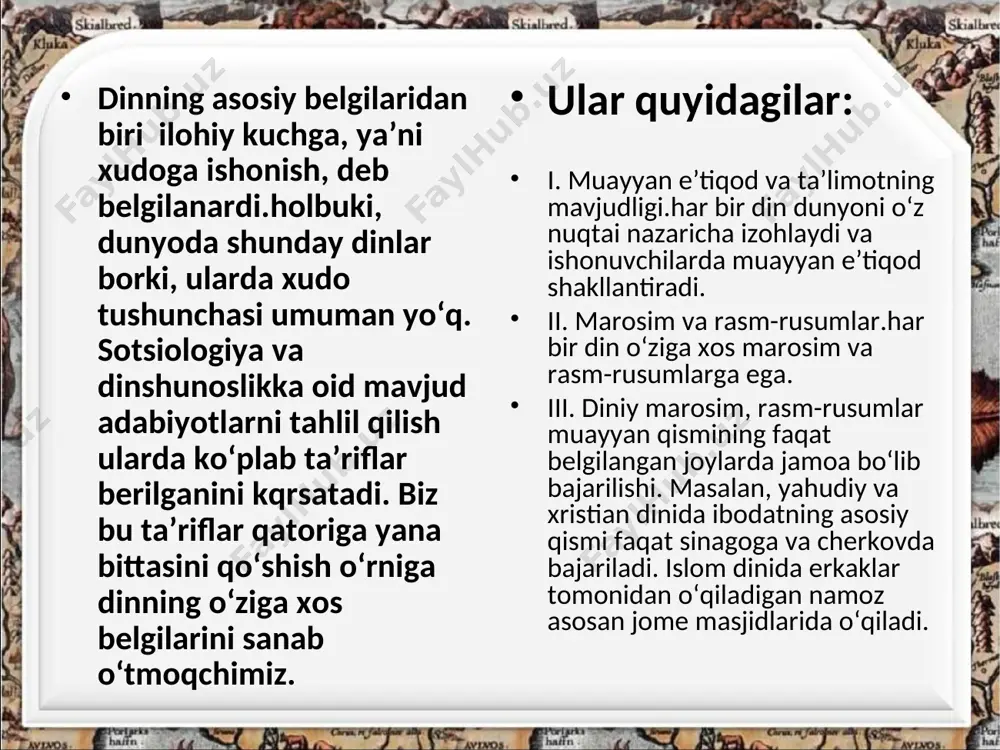din sotsiologiyasi - Page 5