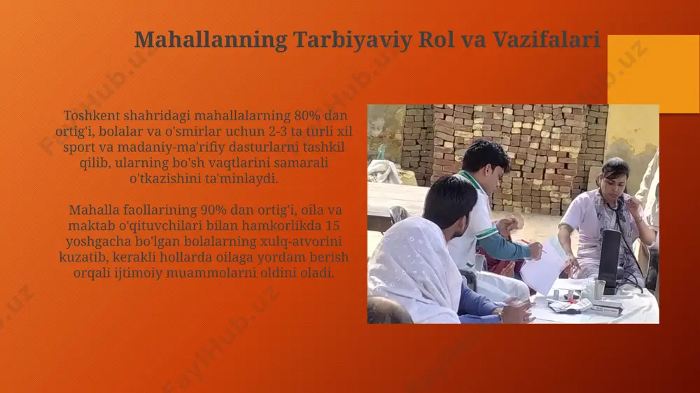 tarbiya jarayonida oila, mahalla hamda ta'lim muassasalarining oʻzaro hamkorligi - Page 5
