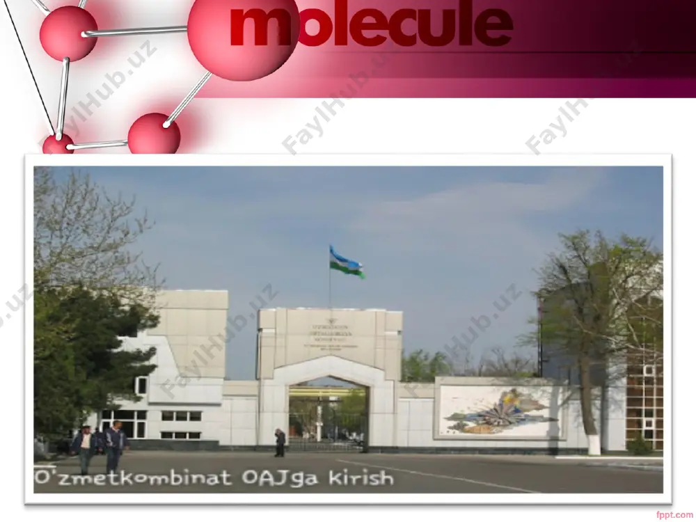 kombinat iso 9002 xalqaro standartiga ega bo’lishi, u chiqargan mahsulotlarni dunyo tomonidan tan olinishiga olib keldi. kombinat chiqarayotgan metall prokat mahsulotlari yaqin va uzoq xorij davlatlariga etkazib berilmoqda. "o’zmetkombinat" hichb ishlab chiqarishini 2007-2011 yillar davrida modernizasiyalash, texnikaviy va texnologik qayta jihozlash dasturi to’g’risida o’zbekiston respublikasi prezidentining 2007 yil 10 iyulda pk-669-son qarori chiqdi. bu qarorda ishlab chiqarish quvvatlaridan samarali hamda oqilona foydalanish, yuqori sifatli, eksportga mo’ljallangan va import o’rnini bosadigan raqobatbardosh mahsulotlar ishlab chiqarish ko’payishini ta‘minlaydigan zamonaviy serunum uskunalar bilan jihozlash hisobiga "o’zmetkombinat" hissadorlik ishlab chiqarish birlashmasini yanada barqaror va mutanosib tarzda rivojlantirish maqsadida quyidagilar "o’zmetkombinat" hissadorlik ishlab chiqarish birlashmasini 2011 yilgacha bo’lgan davrda modernizasiyalash, texnikaviy va texnologik qayta jihozlash dasturining eng muhim vazifalari deb hisobladi: image2.png image3.jpeg image4.jpeg image5.png image6.jpeg image7.jpeg image1.jpeg /docprops/thumbnail.jpeg